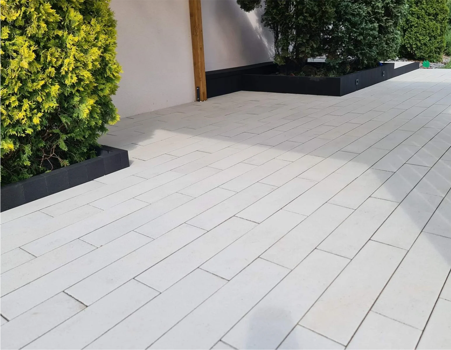 układanie kostki brukowej