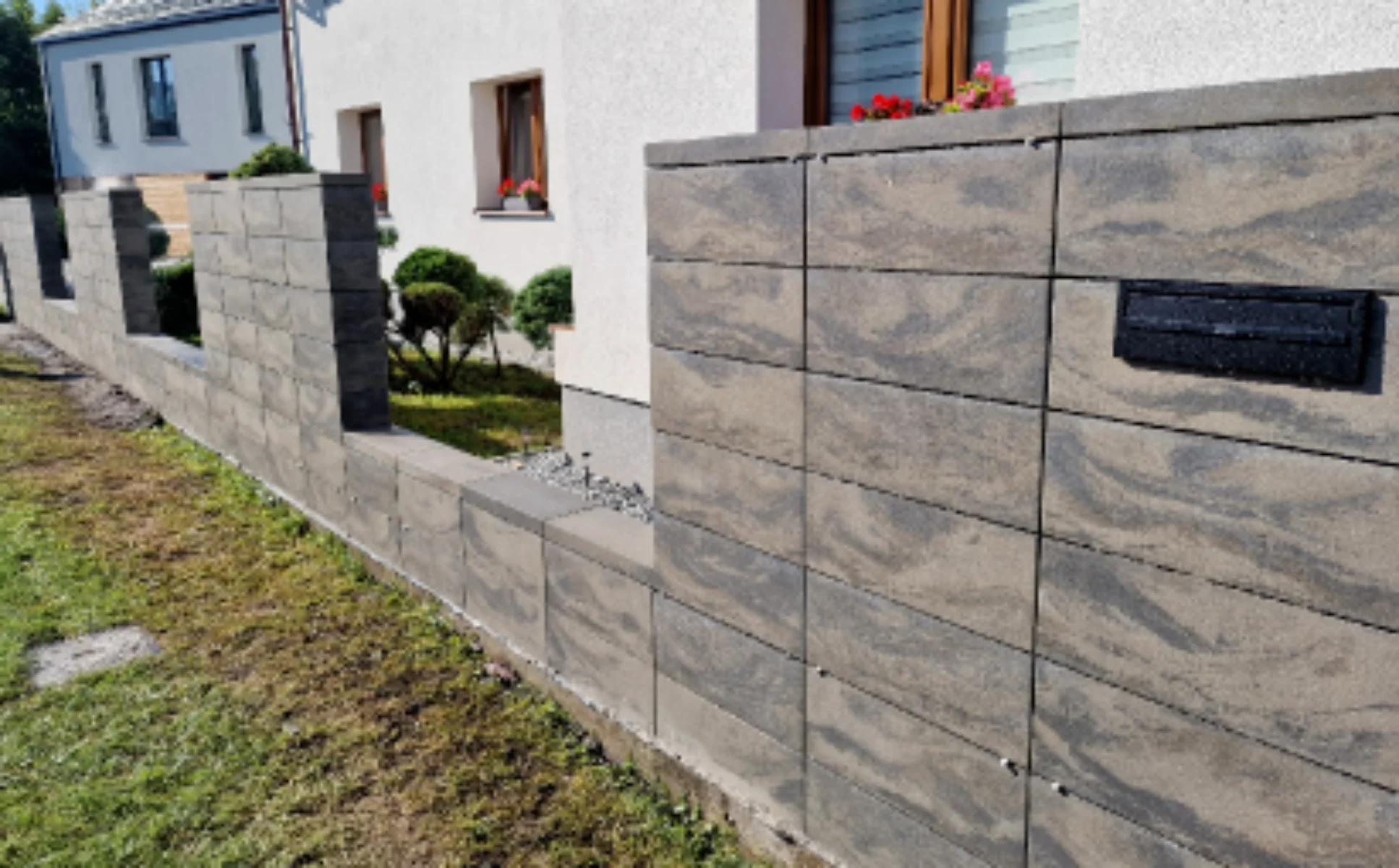 układanie kostki brukowej